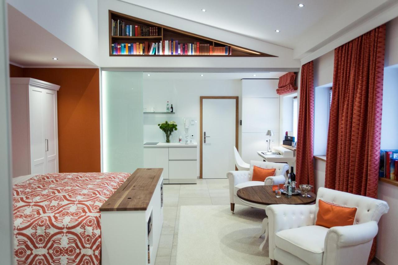 Passau - Suites Buitenkant foto