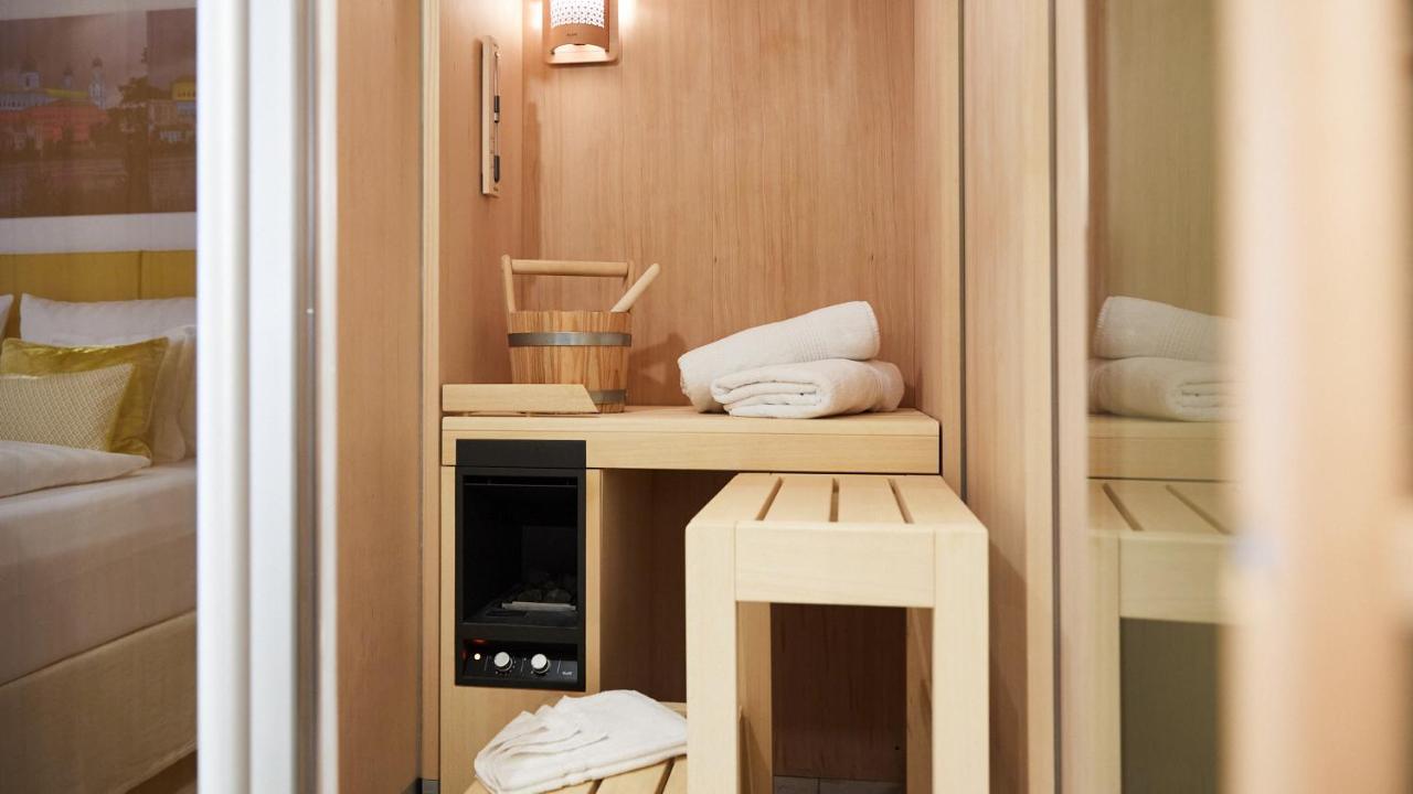 Passau - Suites Buitenkant foto