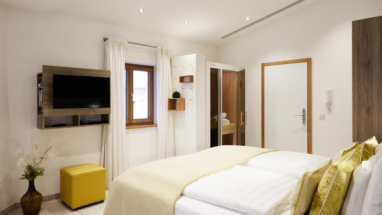 Passau - Suites Buitenkant foto